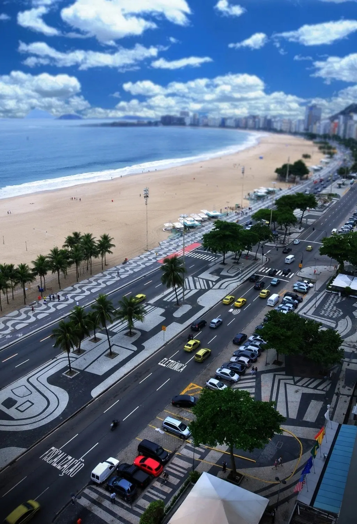 Windsor Excelsior Copacabana