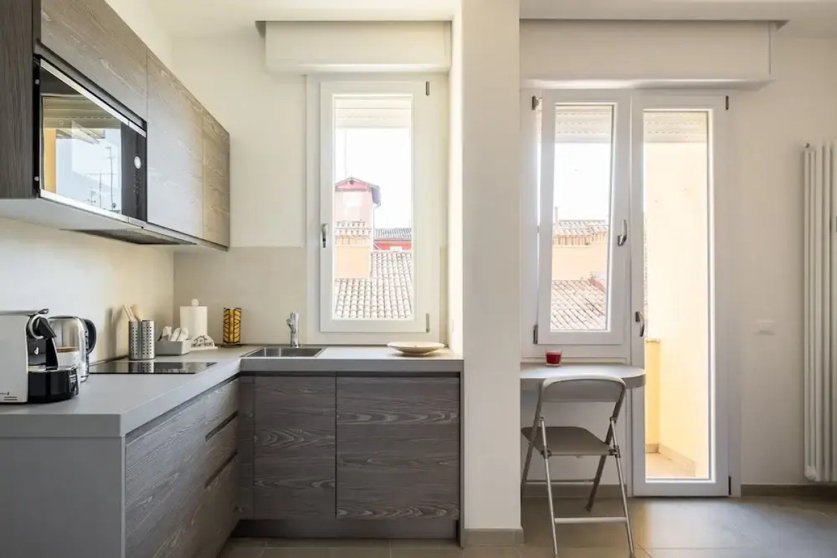 Bb Galleria Del Reno