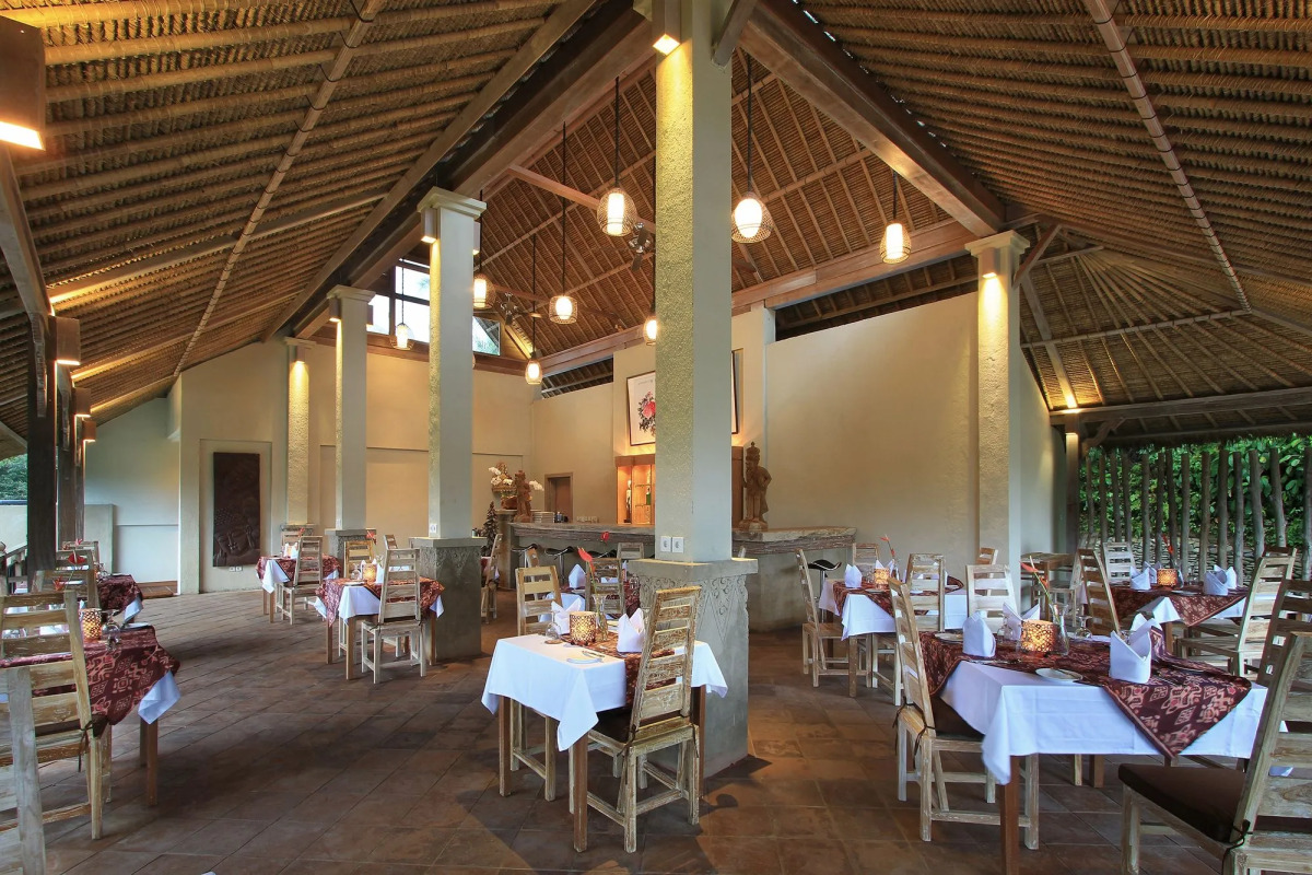 Puri Gangga Resort Ubud