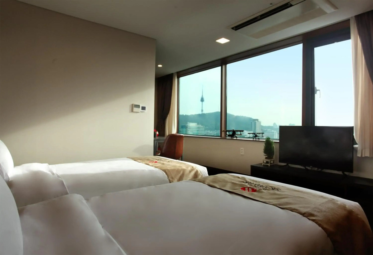 Hotel Skypark Kingstown Dongdaemun