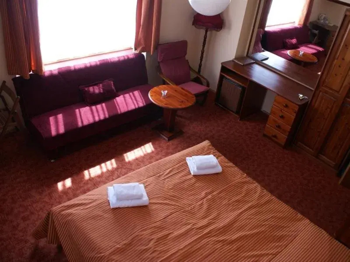 Hotel Pawlovnia