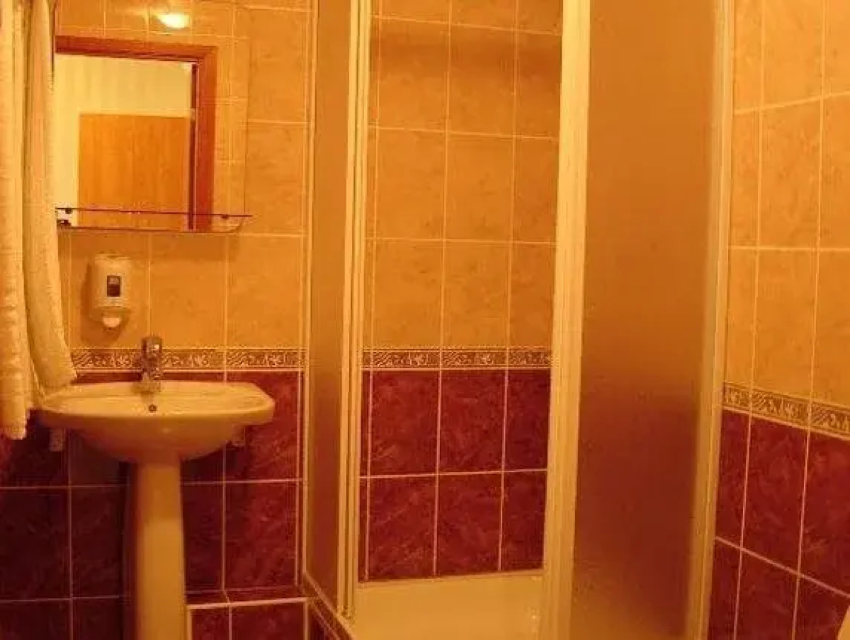 Гостиница Троицкая 