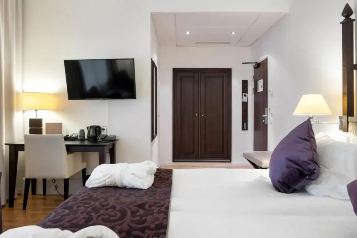Elite Hotel Arcadia