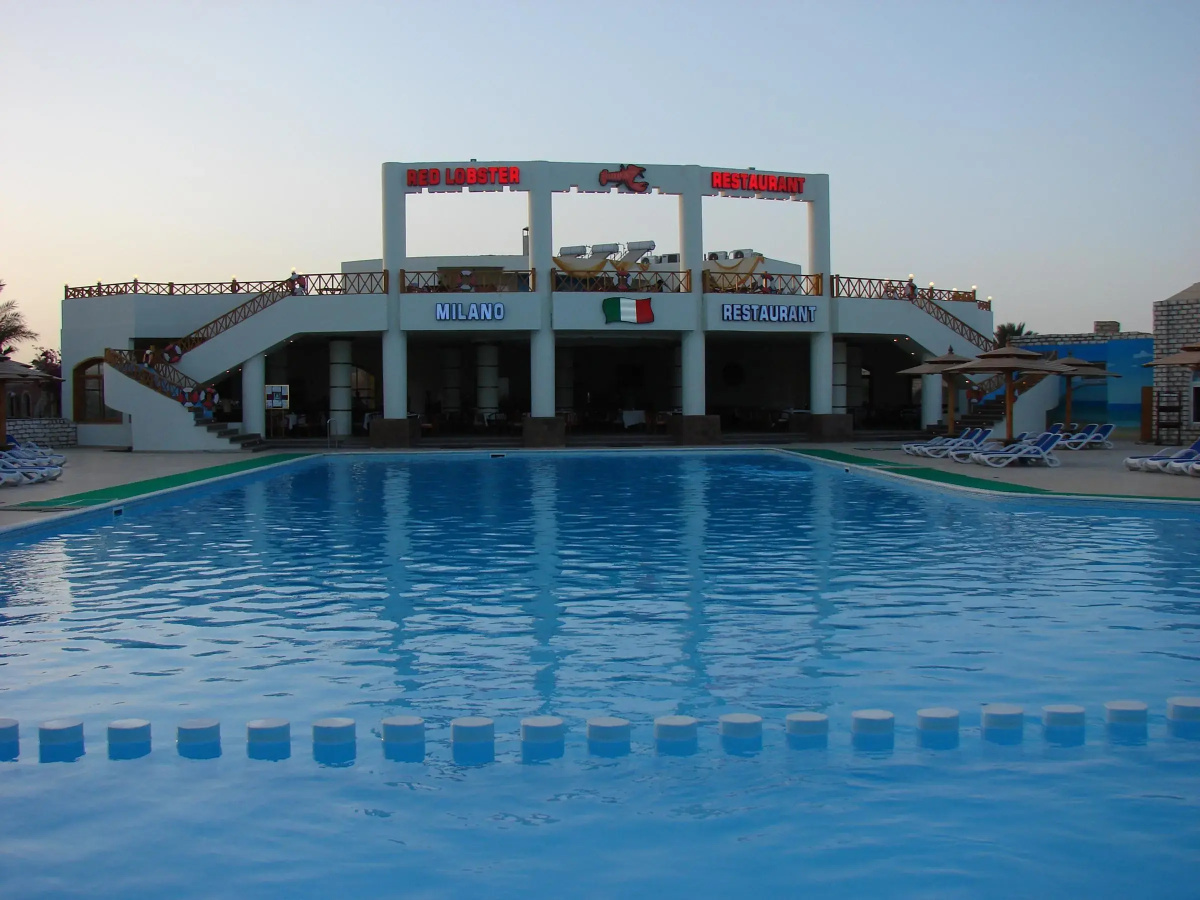 Aladdin Beach Resort