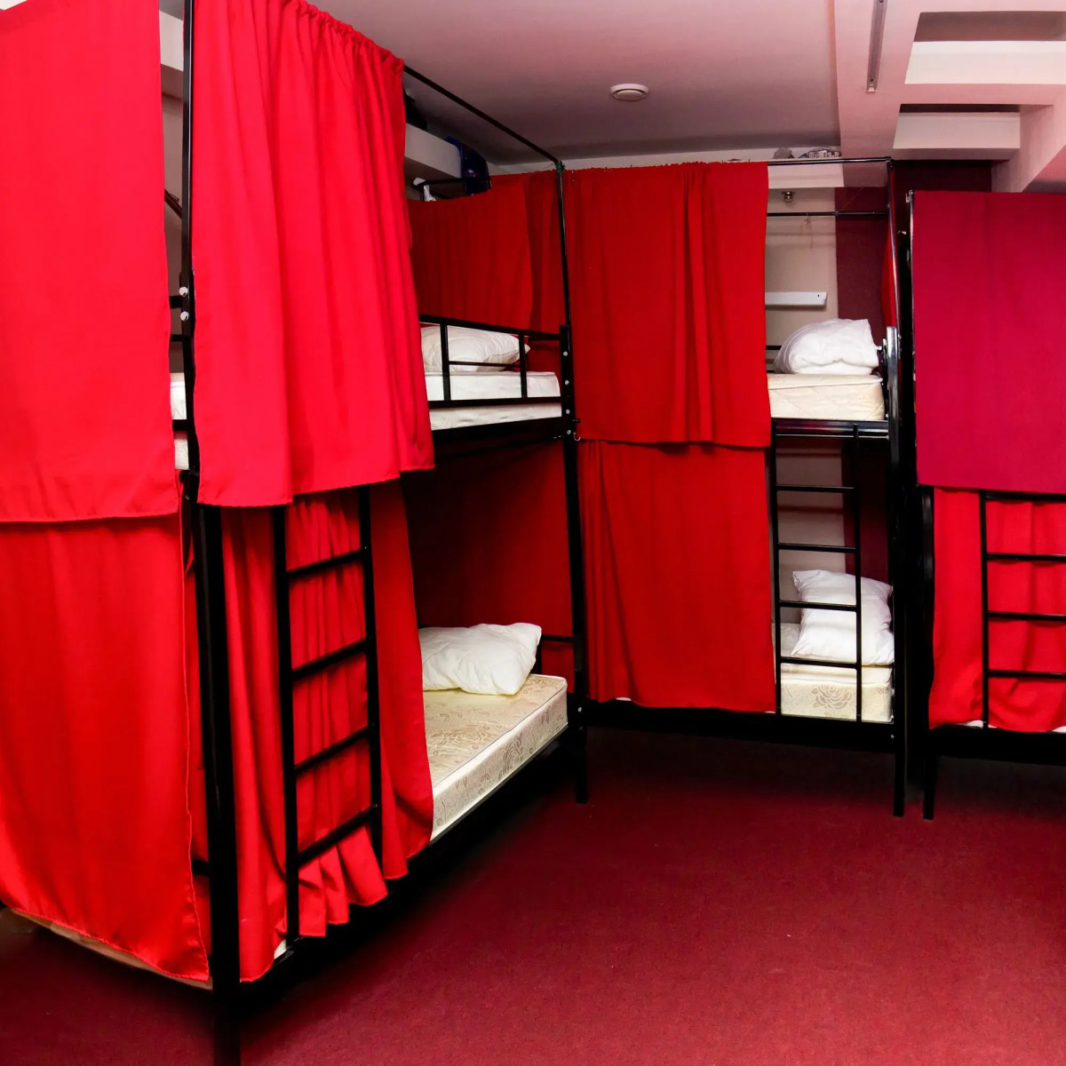 Fortuna Inn - Hostel