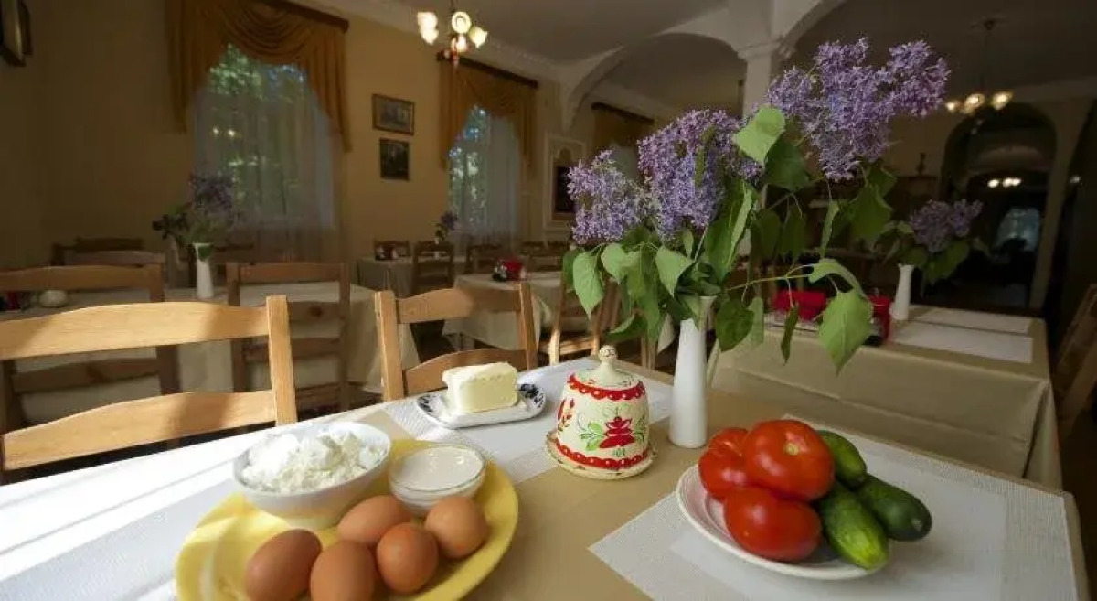 Гостиница Иерусалимская