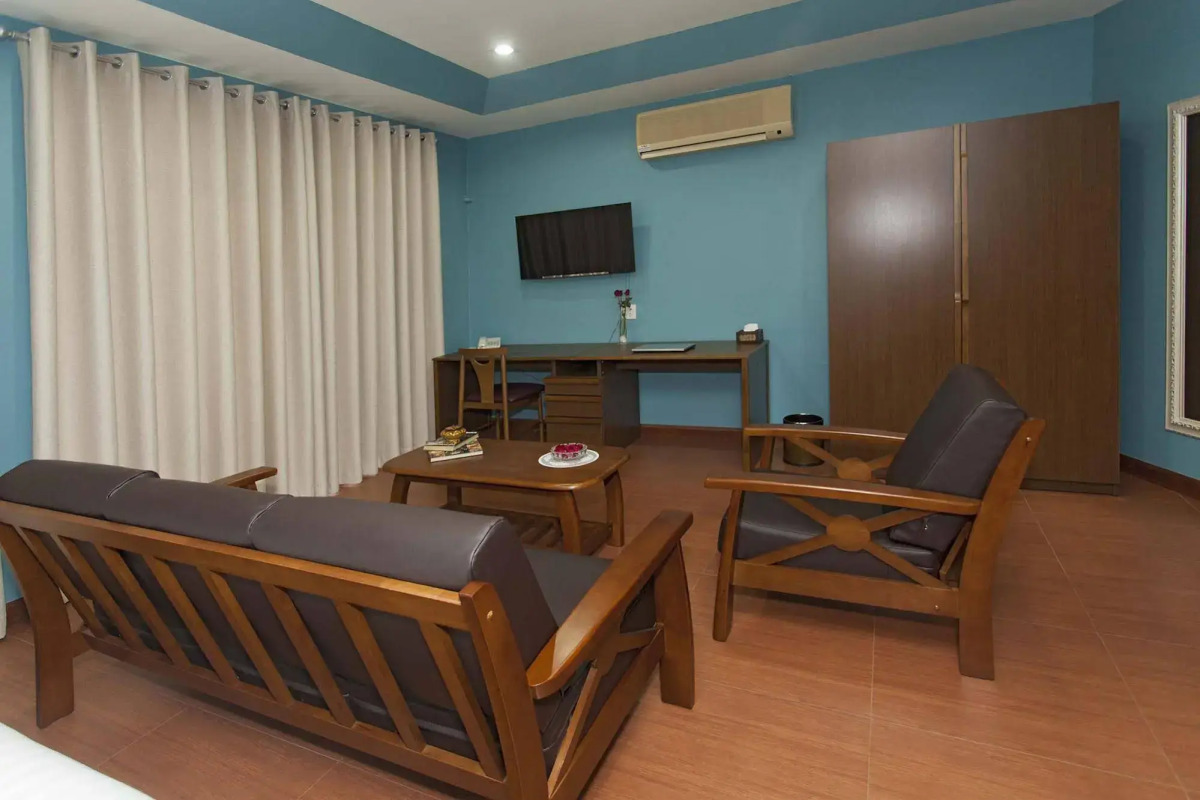 Pattaya Garden Apartments Boutique Hotel