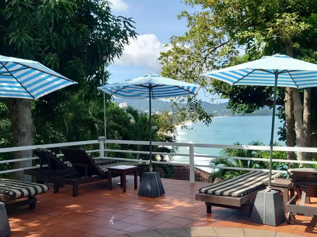 On The Hill Karon Resort