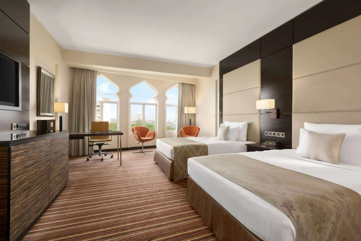 Отель Ramada by Wyndham Colombo