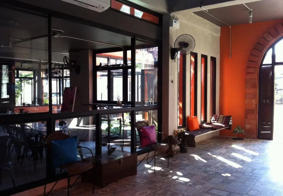 Baansuanprannok Residence