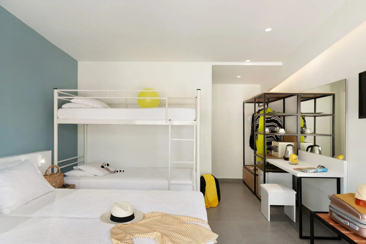 Olympios Zeus Hotel Bungalows