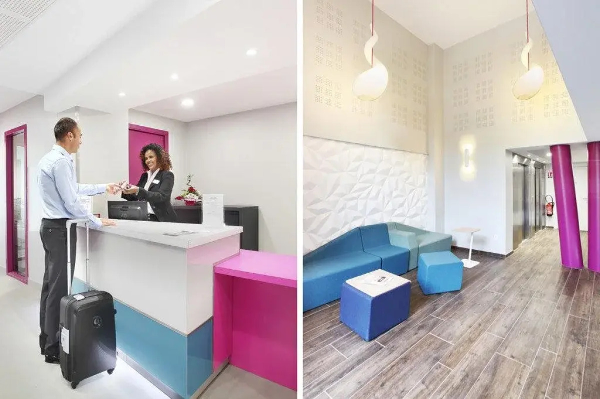 Odalys City Marseille Le Dome 