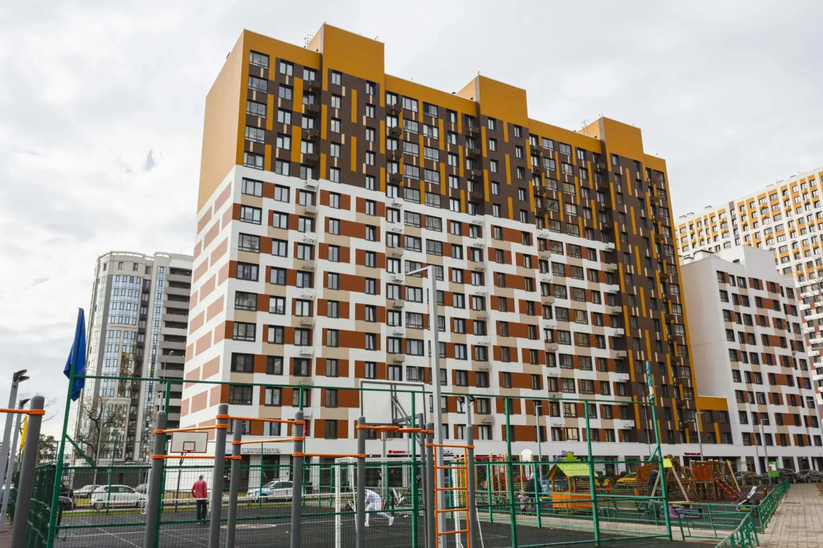 Home Like (Хоум Лайк) на бульваре Эйнштейна 4