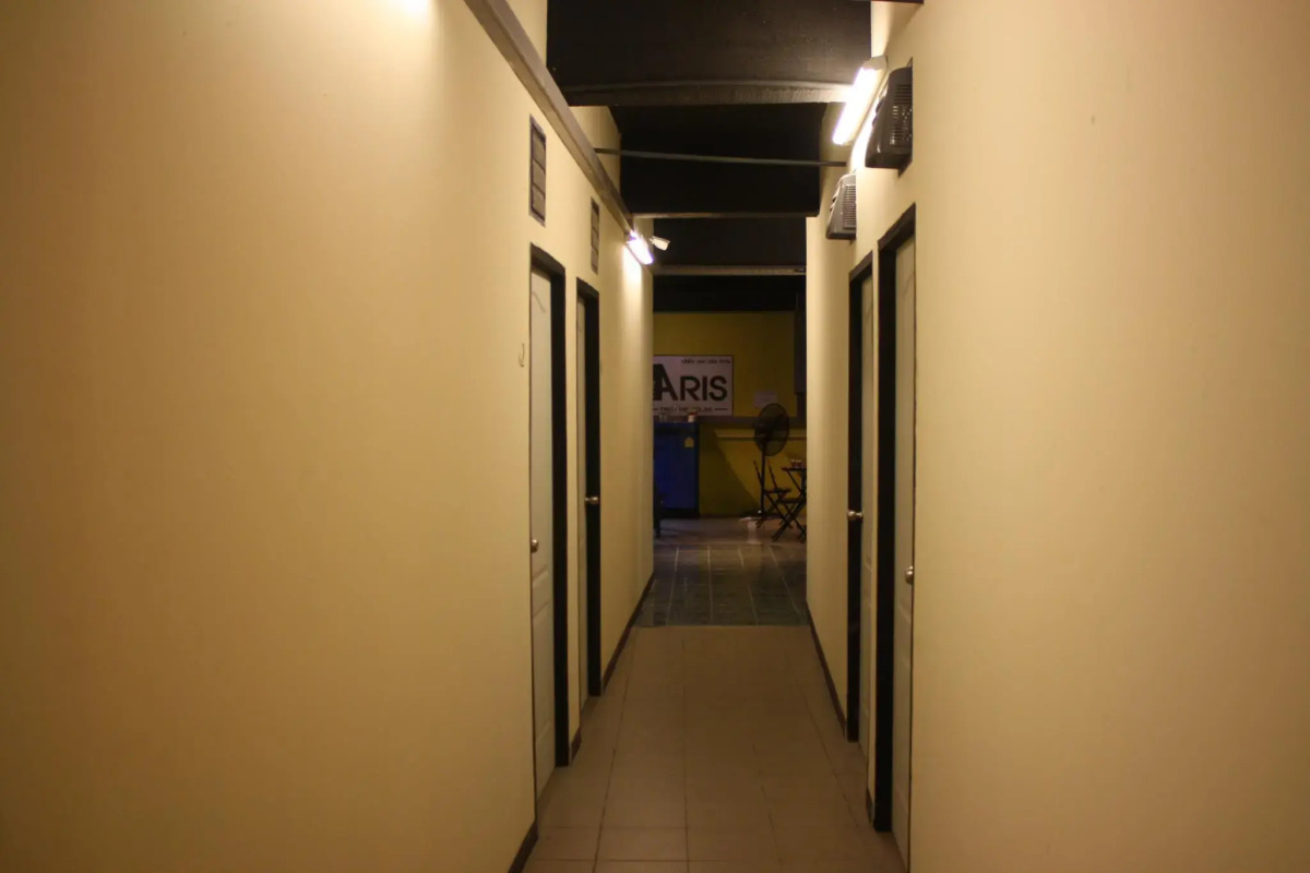 The Mixx Hostel