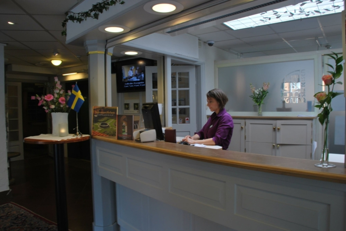 Sigtunastiftelsen Hotell & Konferens