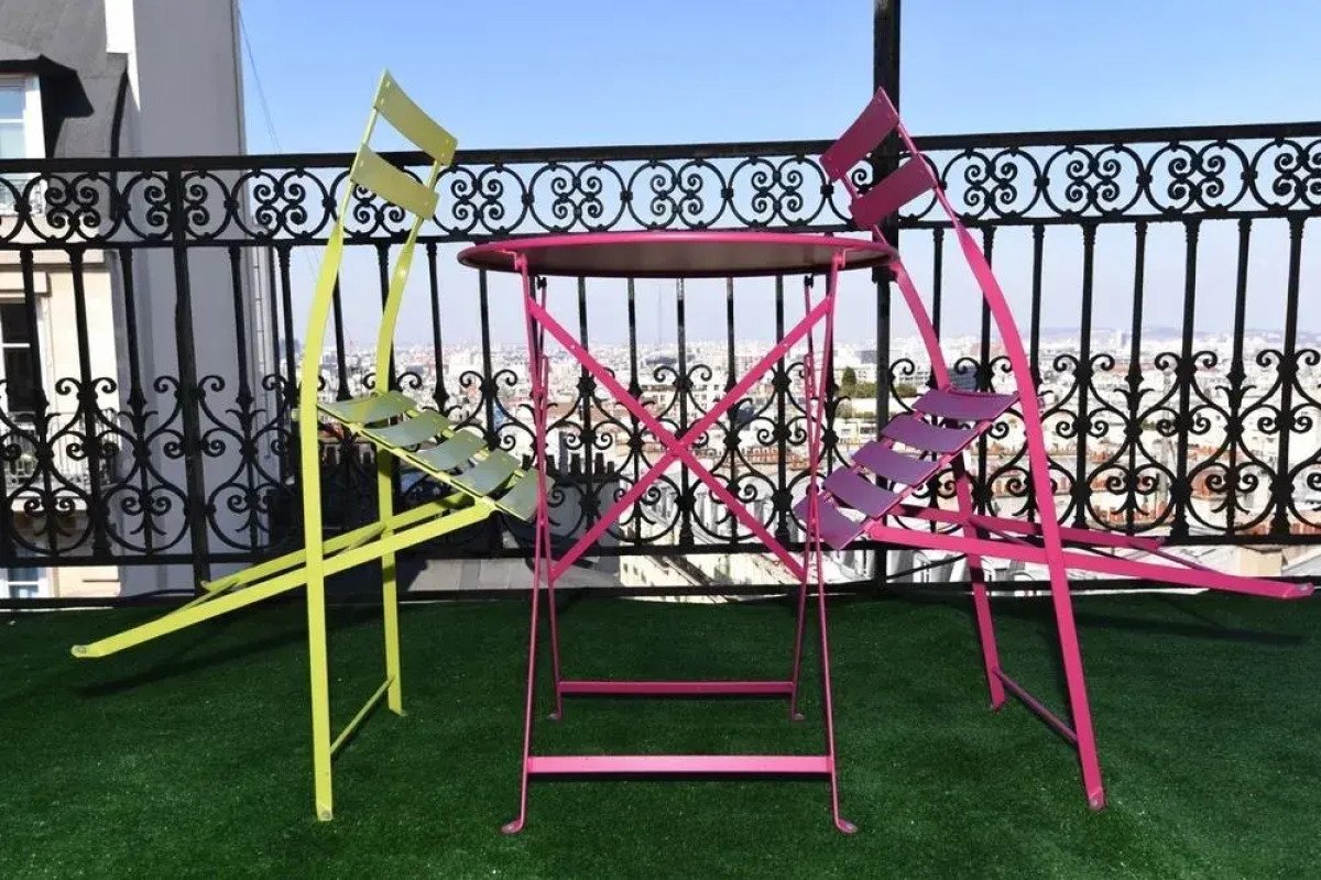 Adonis Sacré Cœur Hôtel Roma