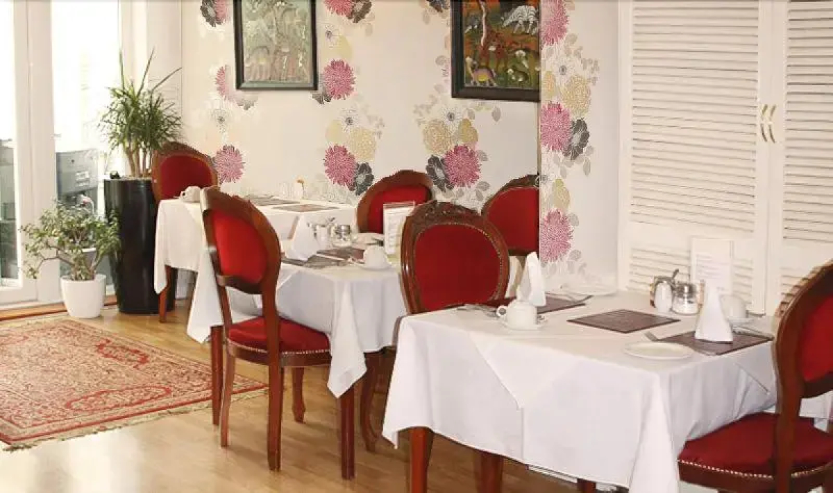 Atholl Lodge