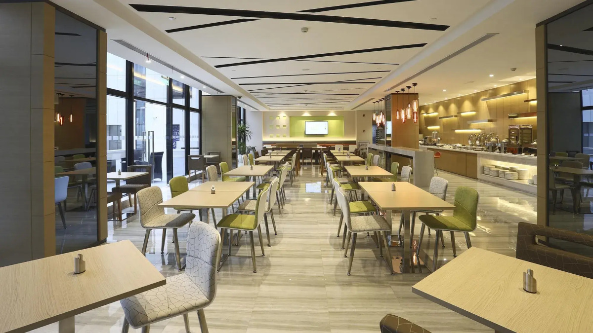 Holiday Inn Express Shanghai Gongkang by IHG