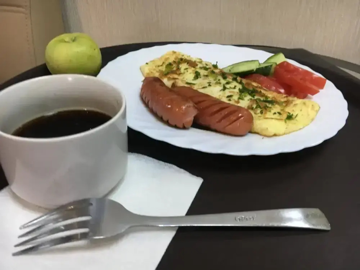 Мини-Отель ЭРЗИ КЛАБ