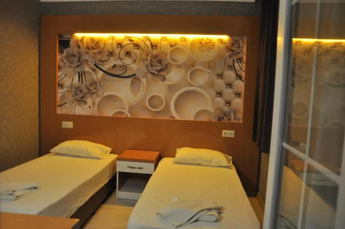 Отель Anita Kemer Noch