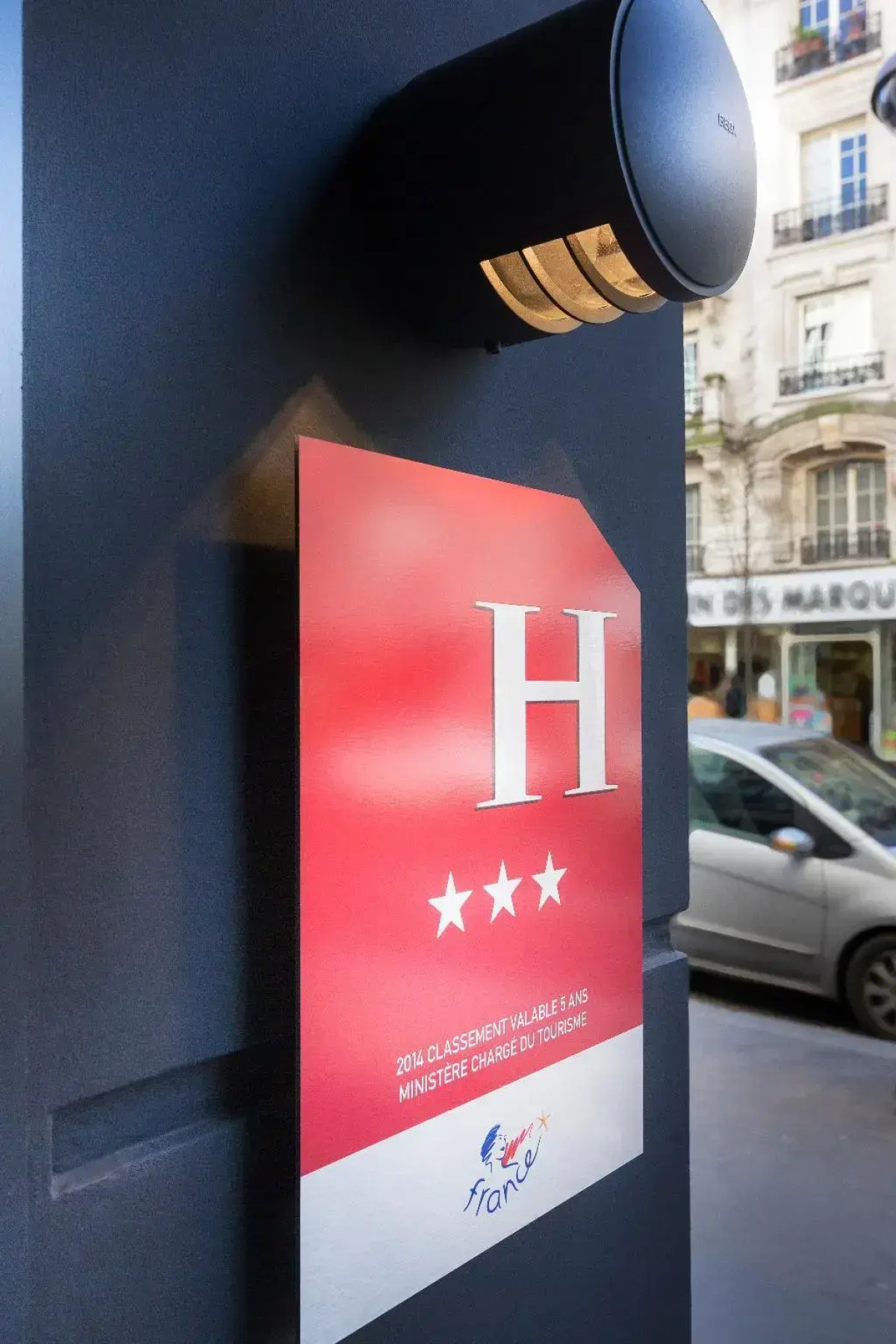 Libertel Canal Saint Martin