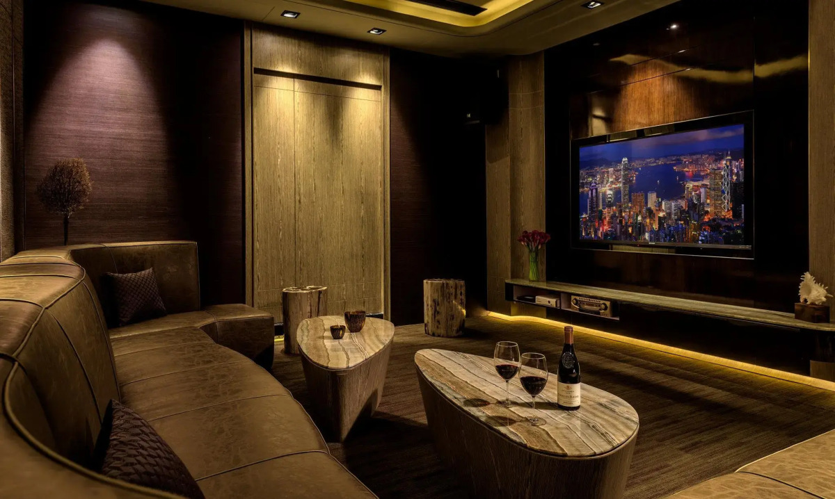 Auberge Discovery Bay Hong Kong