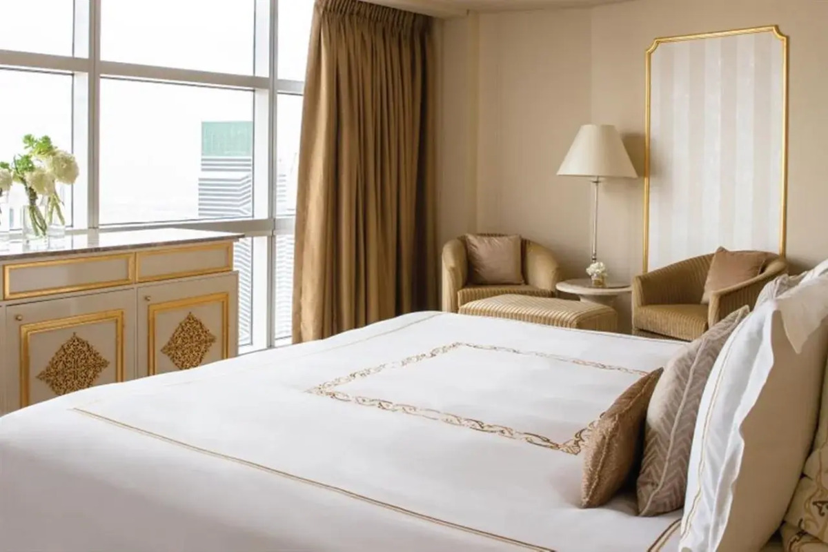 Jumeirah Emirates Towers Dubai