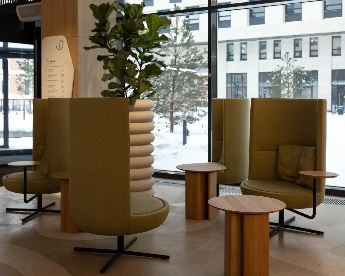 АпартПейдж на Балтийской