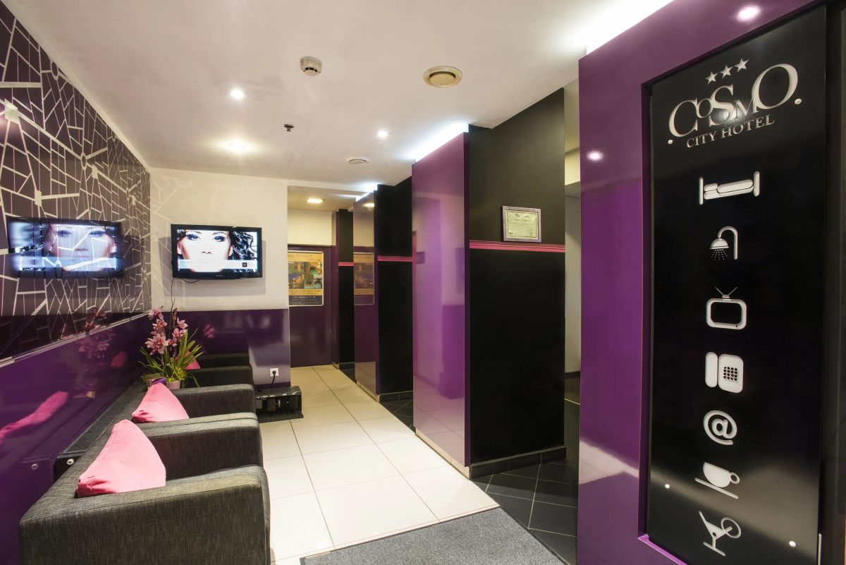 Alta Moda Fashion Hotel