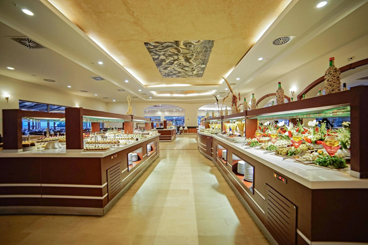 Yasmin Bodrum Resort - All Inclusive