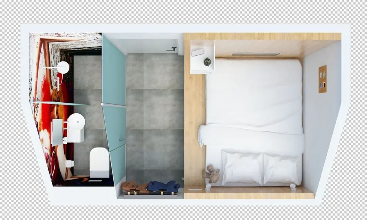 BUNK Hotel Amsterdam