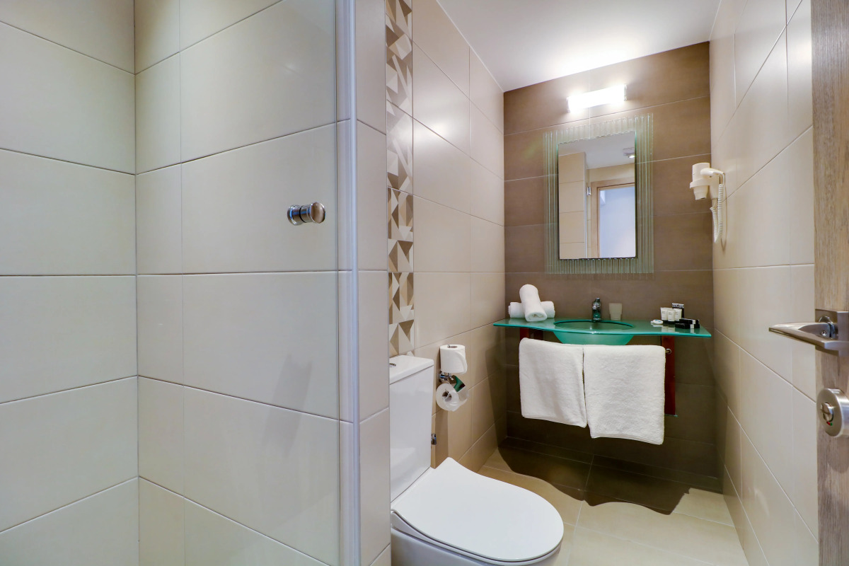 Отель Bomo Tosca Beach