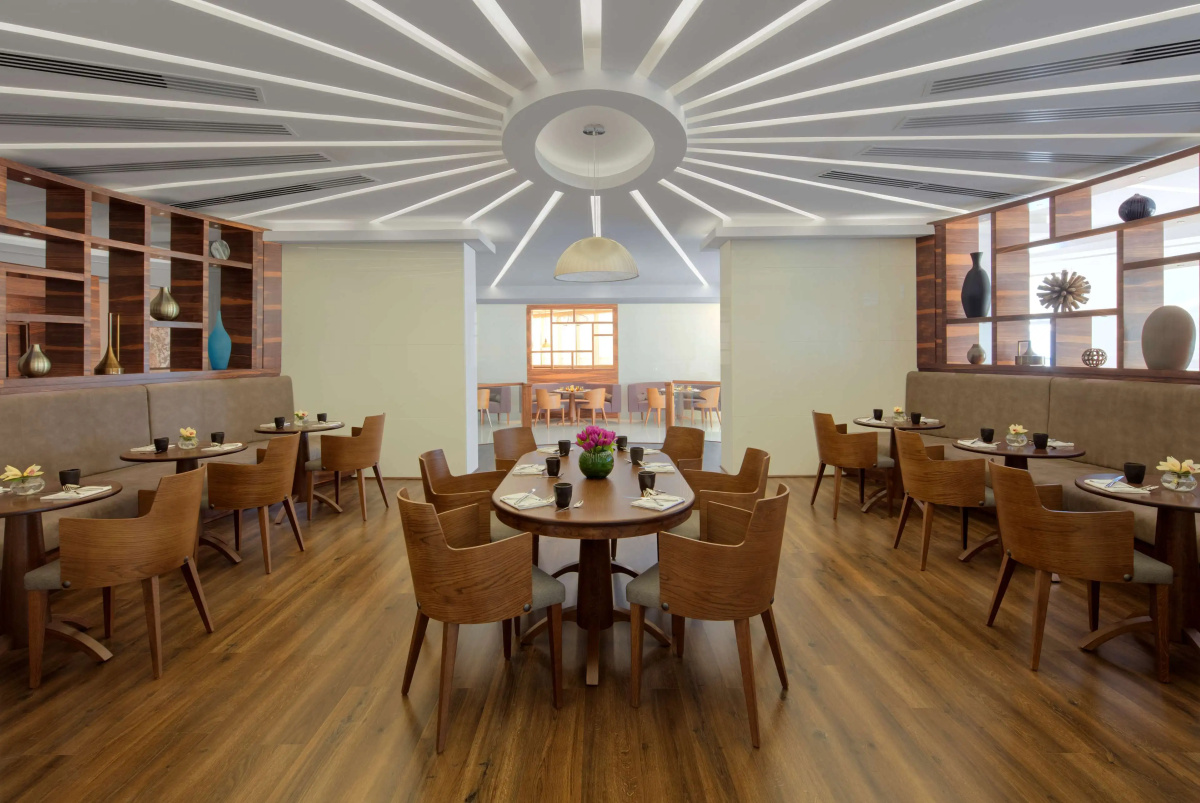 Radisson Blu Hotel, Dubai Waterfront