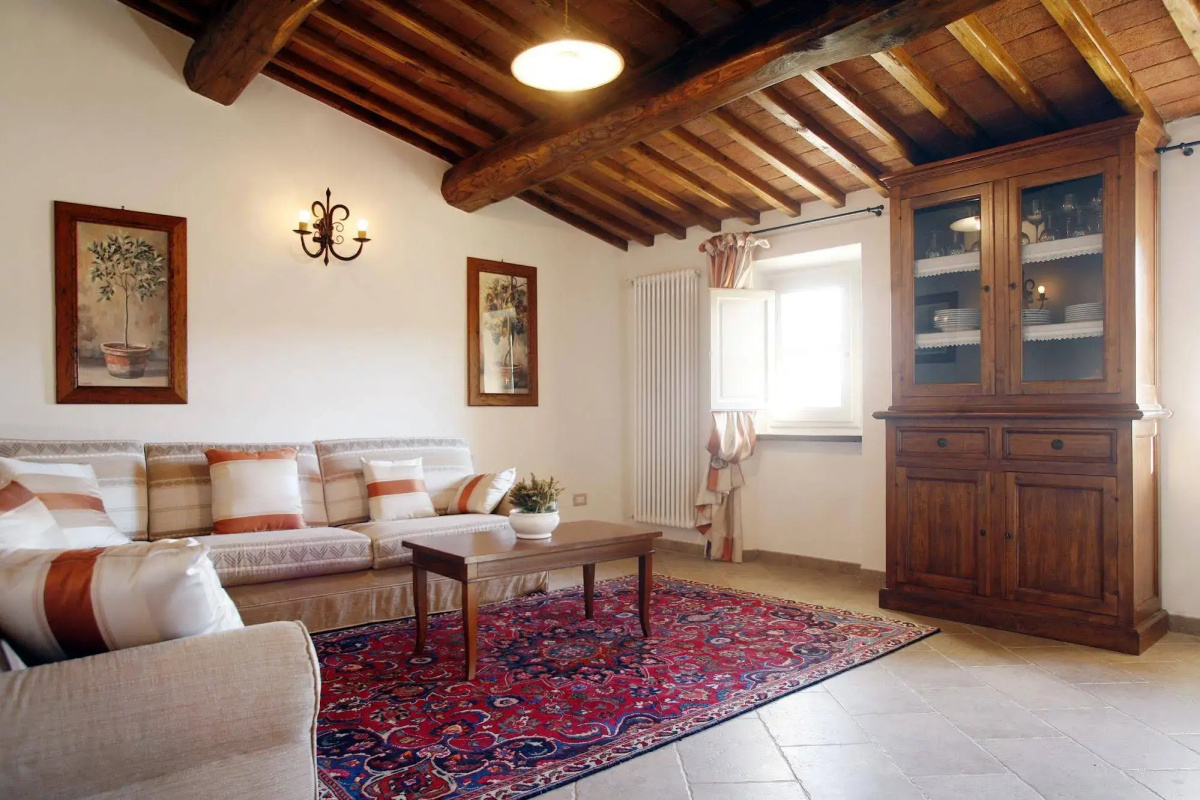 Villa Pian De Noci