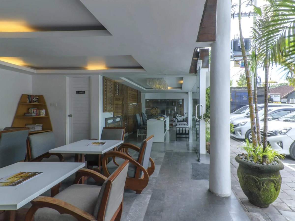 Astana Batubelig Suite Pool Villa Seminyak