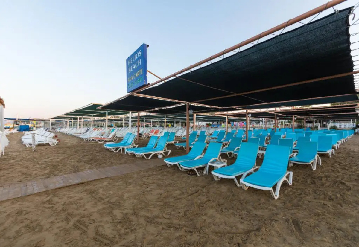 Helios Hotel - All Inclusive