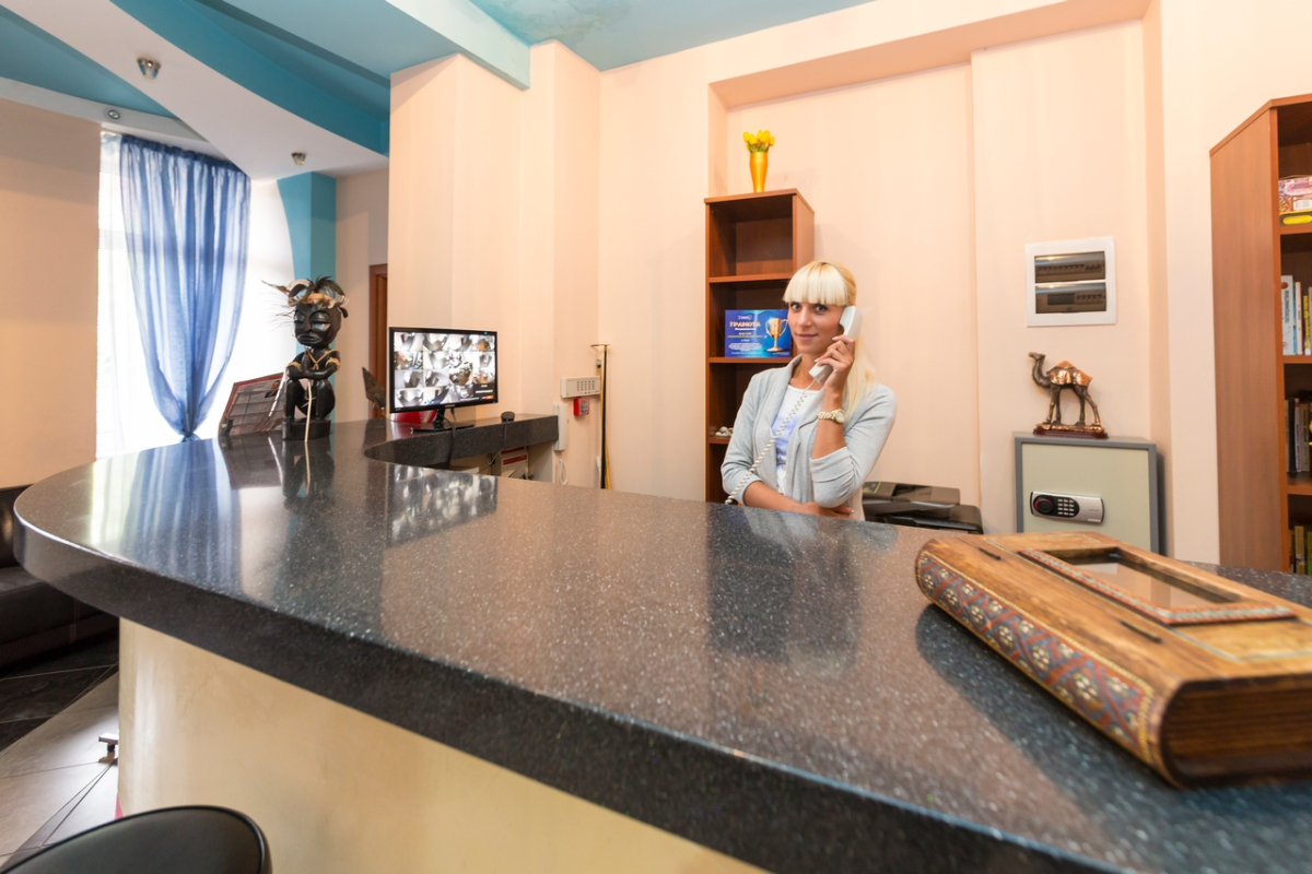 Отель Аллес