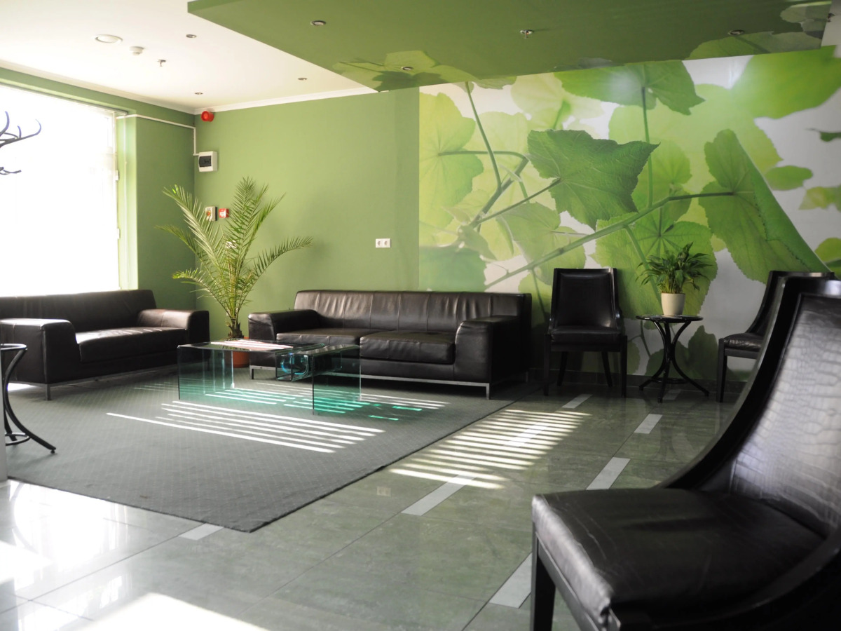 Green Hotel Budapest