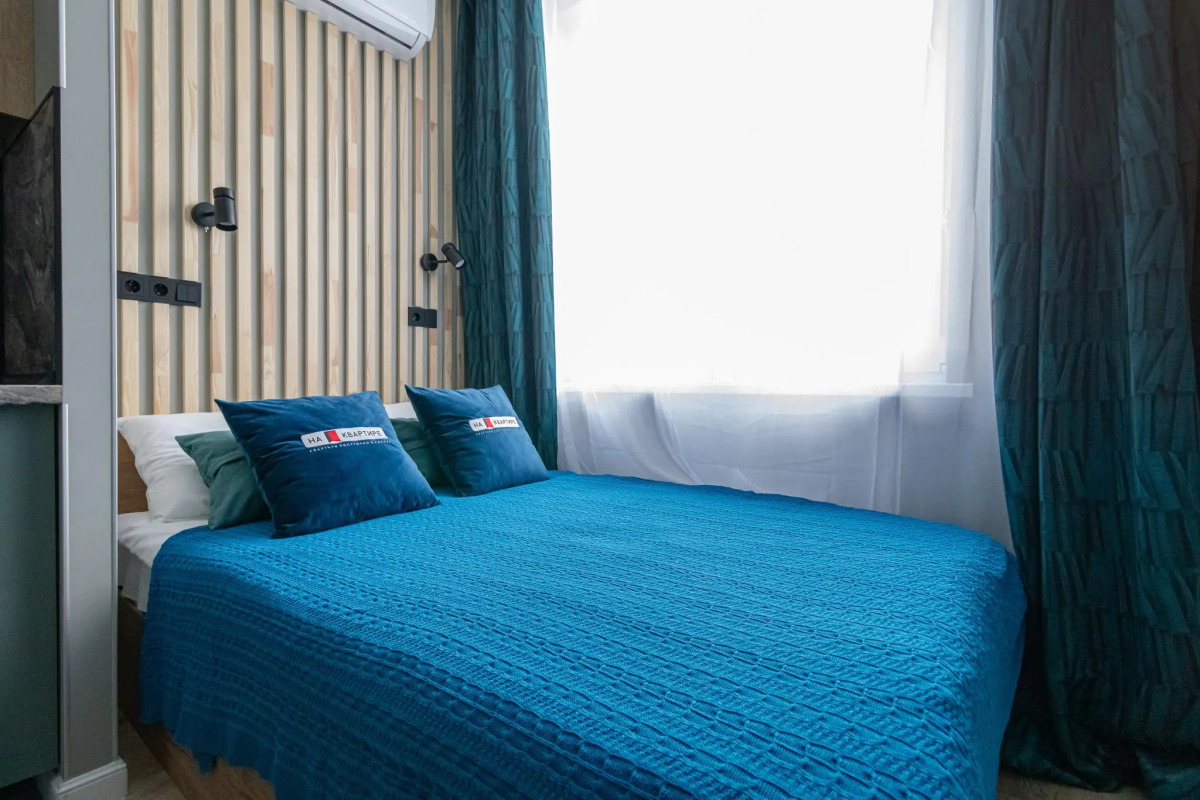 На квартире на Березовой аллее 19к6