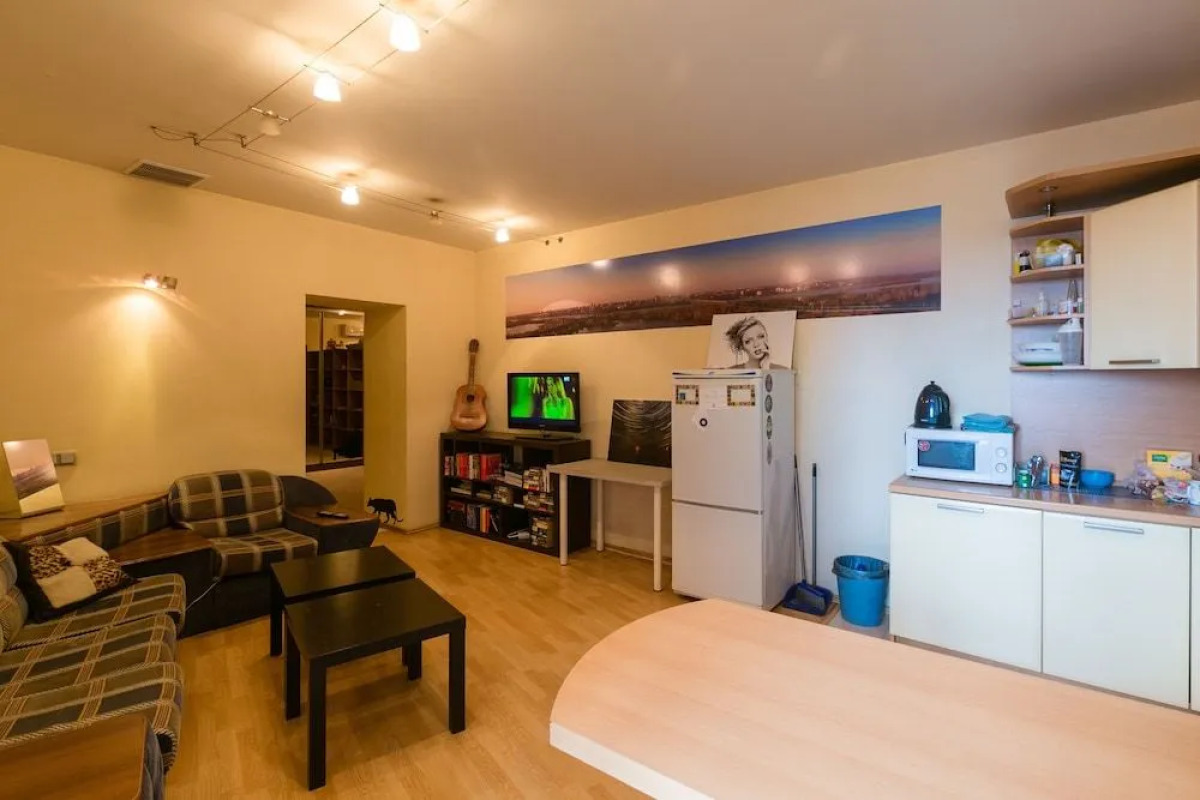 Stop House Хостел