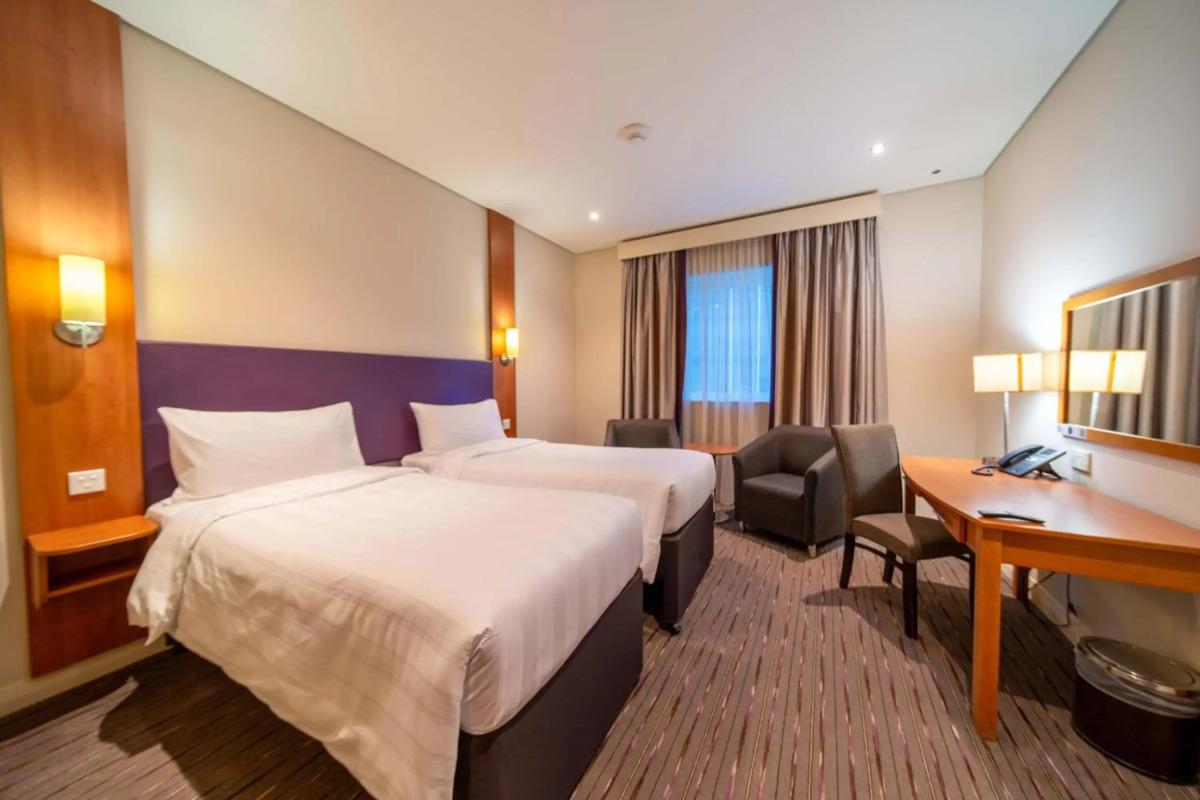 Premier Inn Abu Dhabi Capital Centre