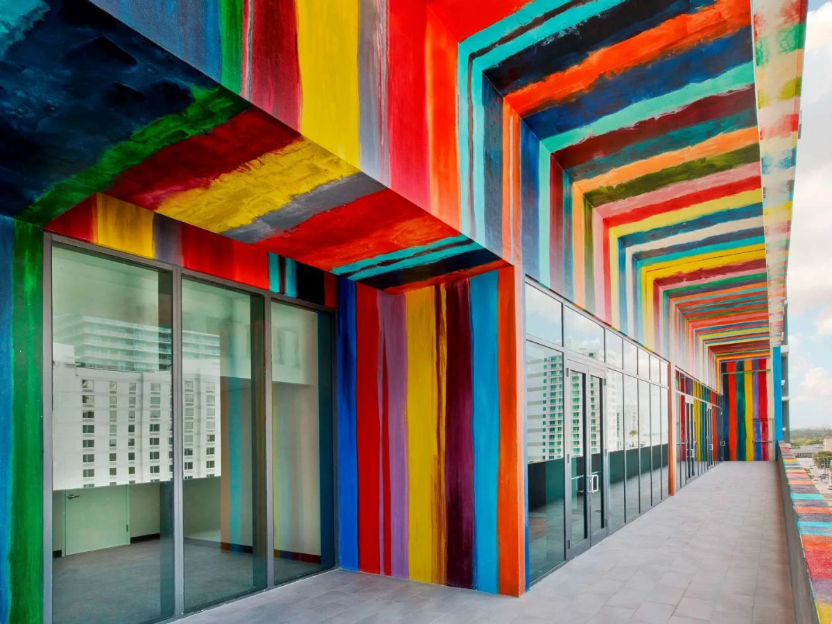 Отель Dua Miami Brickell, An Autograph Collection Hotel