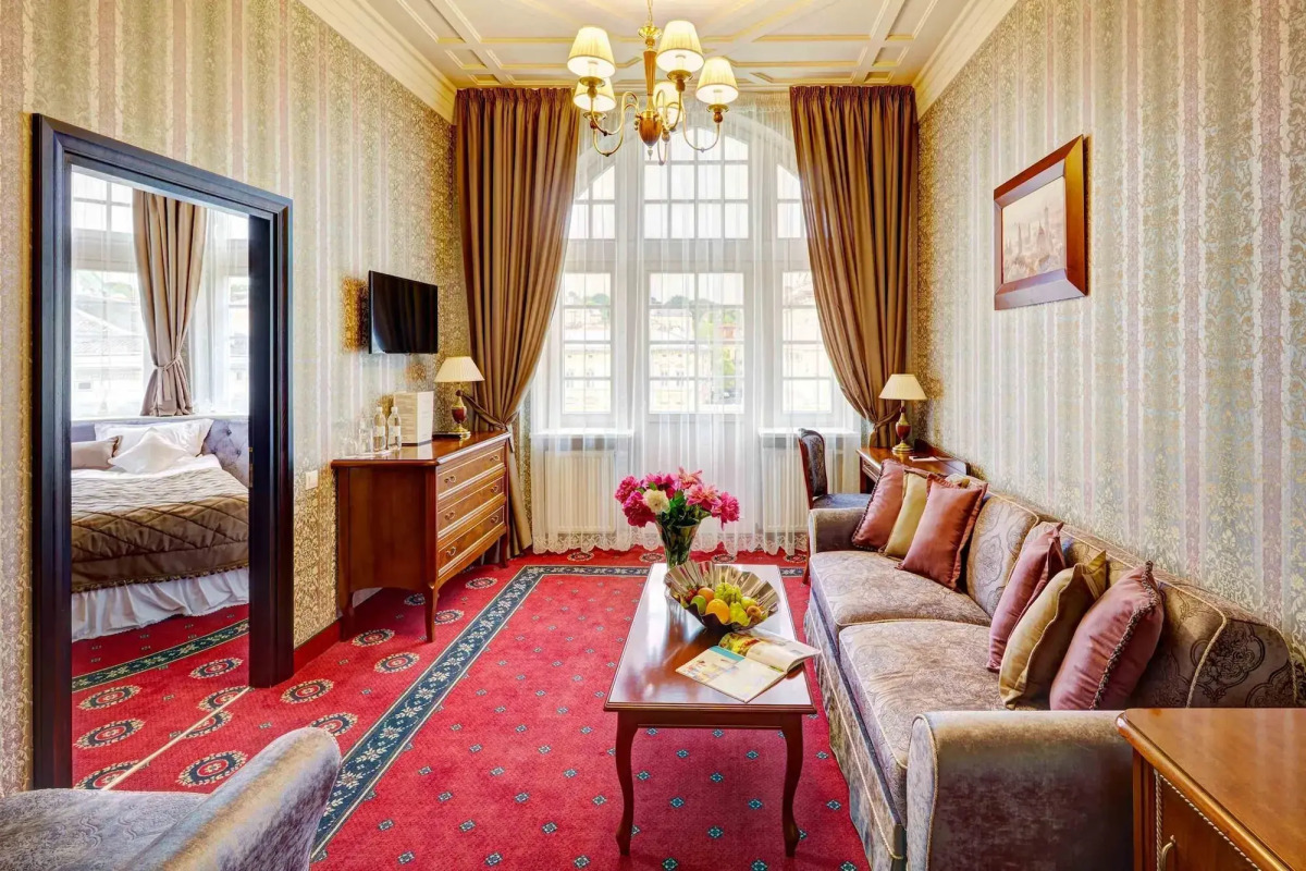 Гостиница «Атлас Делюкс»