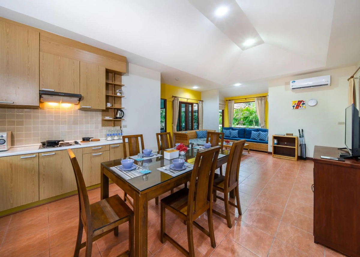 Blu Marine Hua Hin Resort and Villas