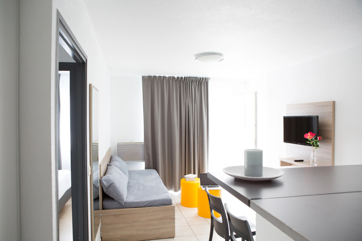 Comfort Aparthotel Divonne La Versoix