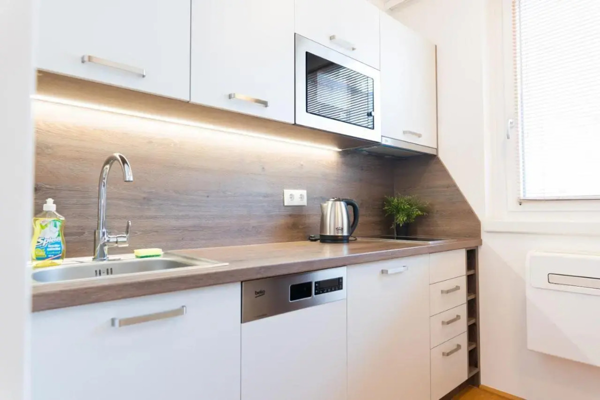 Apartment Hotel Triester