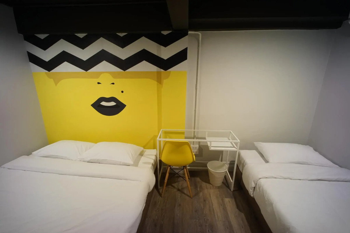 BRB Hostel Bangkok Silom