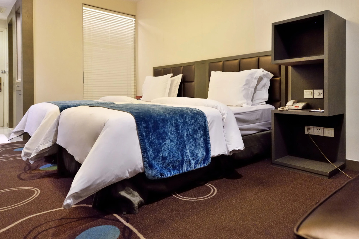 Metropolo Classiq, Shanghai, YMCA-People square, Jinjiang Hotel