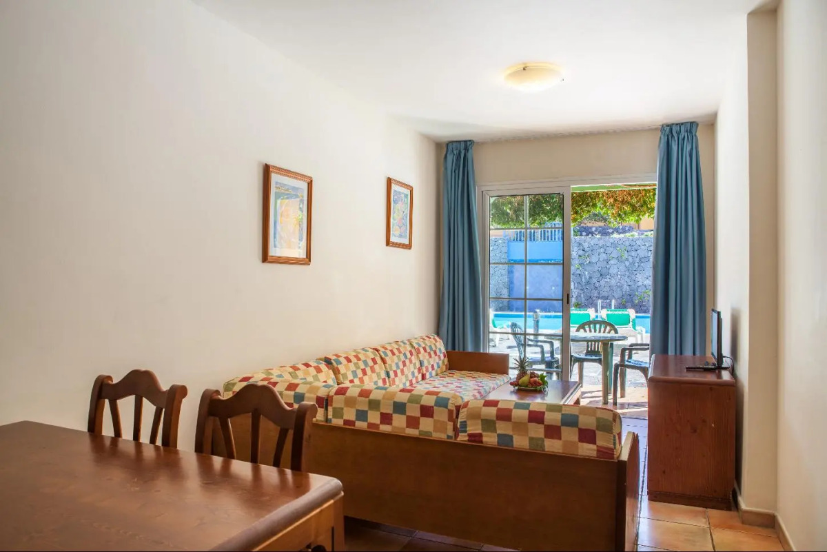 Apartamentos la Caleta