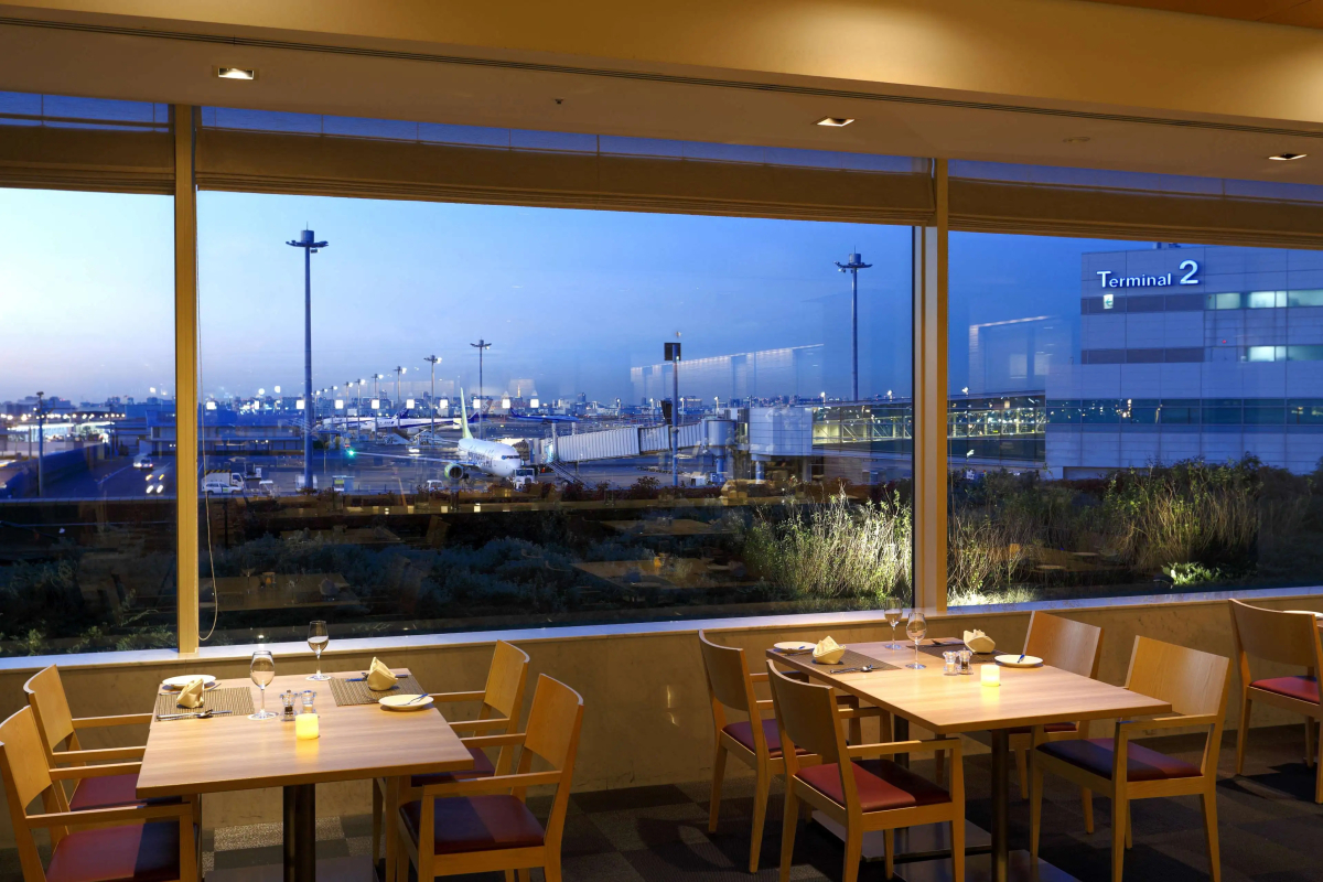 Haneda Excel Hotel Tokyu - Haneda Airport Terminal 2